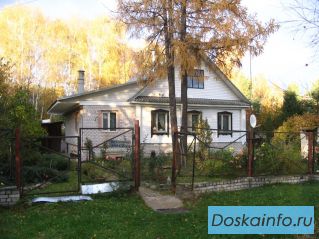 Дом на берегу Волги,деревня Старое Мелково,Конаковский район...