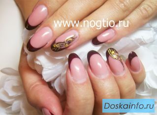Наращивание ногтей  Водный стадион