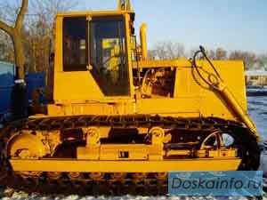 Бульдозер (Болотоход) Б10.2121