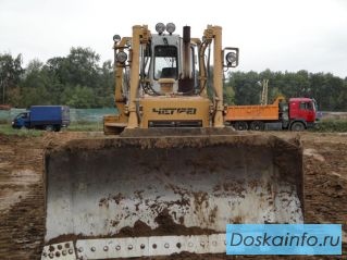 Продам бульдозер ЧЕТРА Т-11.01 б/у