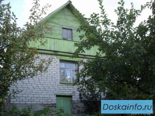 Предлагаю дачу