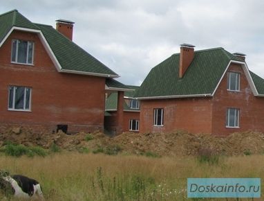 Продажа коттеджей Беляниново2,Моск.обл.,6 км от МКАД