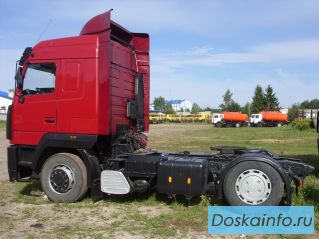 Седельный тягач Маз 544069 с двс и кпп Ман, 2007 г.в.