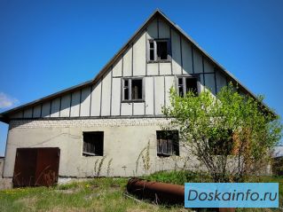 Продается дом с коммуникациями для ПМЖ