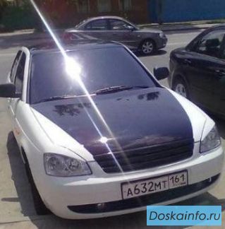 Продается Лада-Приора