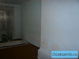 2-х комн. неблагоустроенная