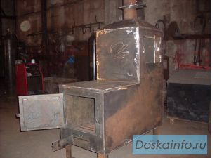 Продам печь для бани