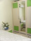Квартира с мебелью и техникой в Анталии в 800 м от пляжа.