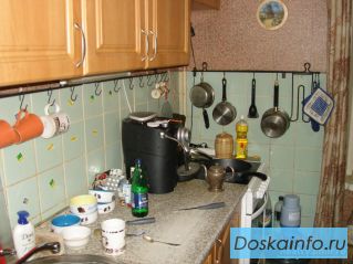 Продам 3-х комнатную квартиру в корп 162