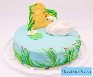 Оригинальные торты на заказ 'Отличный вкус'