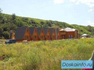 Продам земельные участки на берегу Азовского моря.