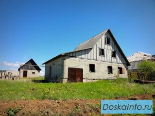 Продается дом со всеми коммуникациями для ПМЖ