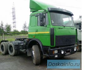 СуперМАЗ евро-2 3х осн 6х4 2000 г в. СЕД ТЯГ.