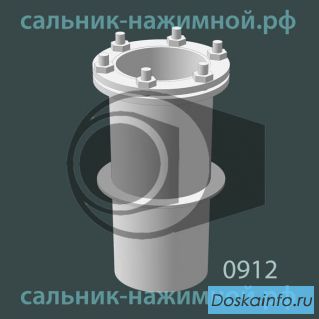 ЗАО «Завод нажимных сальников» изготовляет следующее оборудование: