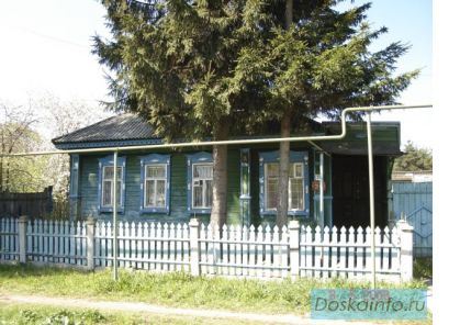 Дом и земля в Н.Новгороде
