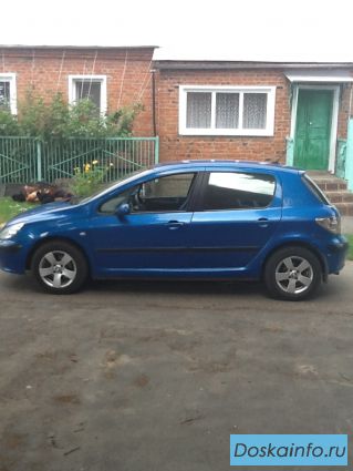 Продам автомобиль Пежо 307