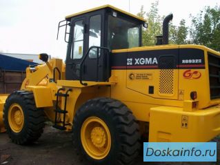 Фронтальный погрузчик XGMA XG932