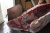 Пила для мяса ленточная