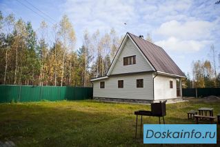 Продам  участок  20 сот. c домом  п. Керро  СНТ «Интеркомплекс» Всеволожский р-н