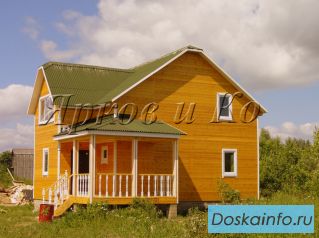 Продается просторная дача 150 кв.м. напрямую от застройщика (недорого)