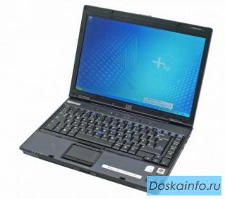 HP Compaq NC 6400   ноутбук в отличном состоянии.