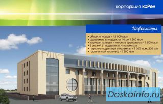 Предлагаются в аренду площади в торговом центре	'Твин Плаза'