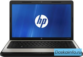 Новый Четырёхъядерный Ноутбук hp +4г, 500г, Игровое Видео