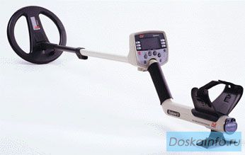 Металлоискатель Minelab Explorer II
