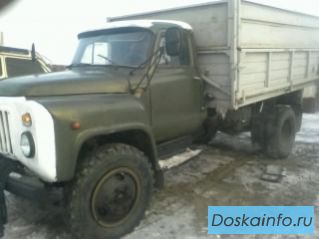 ГАЗ 3307 самосвал