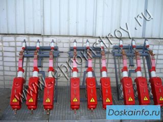 Продам выключатель ВМГ-133