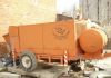 Продам бетононасос СБ-207