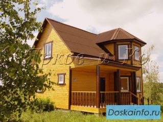 Продается уютная теплая дача на 9 сотках
