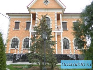 Дом г.Волжский п.Южный пл.500 кв.м.