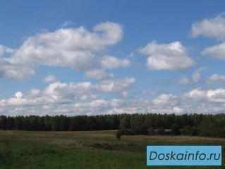 Участок 10 соток под дачу