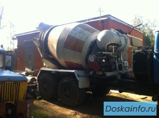 Продам Бетоносмеситель