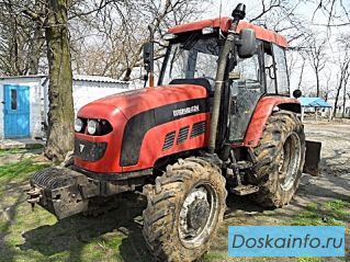 Трактор Foton f-824
