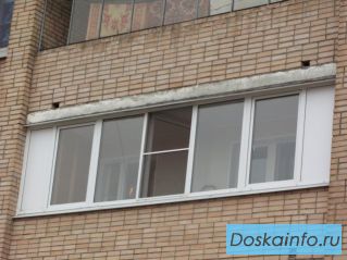 Остекление Окон