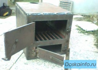 Печь для бани на зака