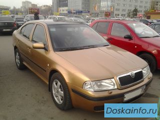 Skoda Oktavia