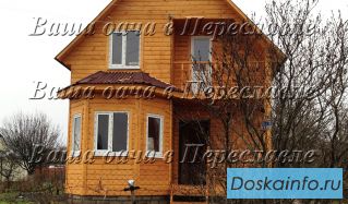 Продается новая, хорошо утепленная дача 76 кв. м.