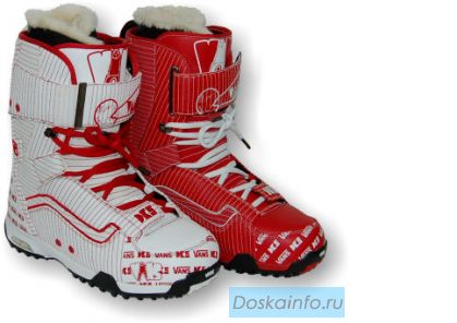 Ботинки для сноуборда Vans Danny Kass 5
