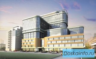 Продам офис в Екатеринбурге Бизнес-Центр