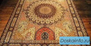 Новые красивые ковры из Ирана