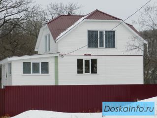 Продажа котеджа
