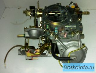 Карбюратор Ауди 80