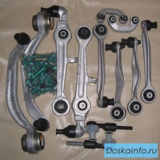Рычаги подвески передней Volkswagen passat B5