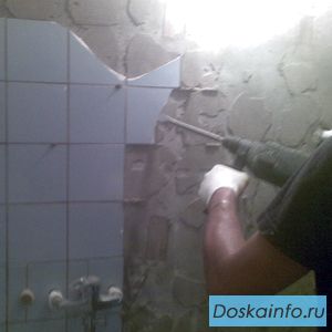 Демонтаж стен(перегородки), стяжки, полов, паркета. Демонтажные работы.