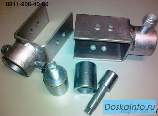 Проставки для увеличения клиренса chery