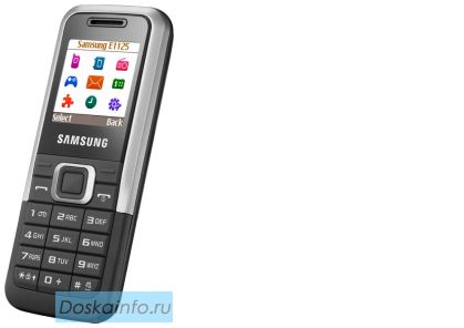 Samsung E1125