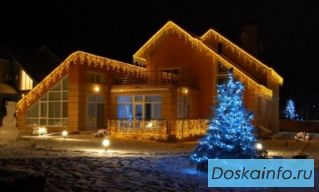 Сдам коттедж на новый год 2013,Рождество